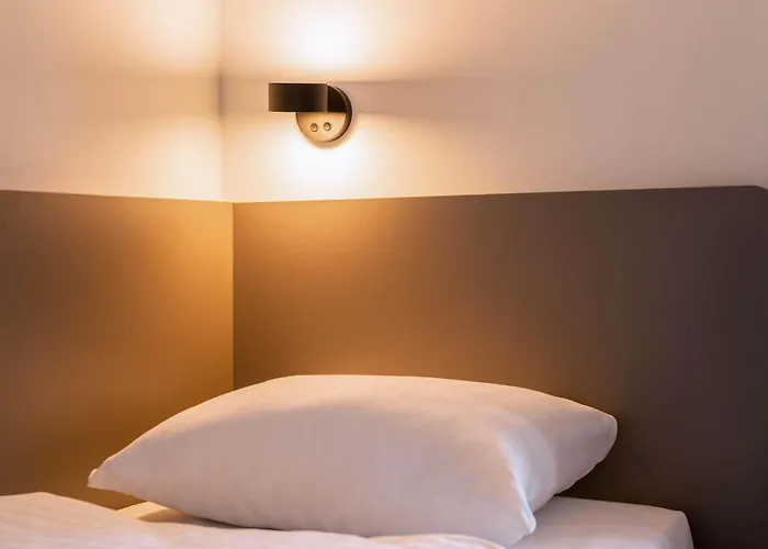 B&B Hotel Berlin City-Ost